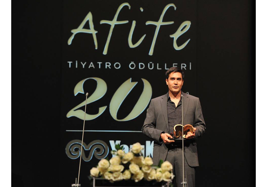 20. Yapı Kredi Afife Tiyatro Ödülleri Sahiplerini Buldu