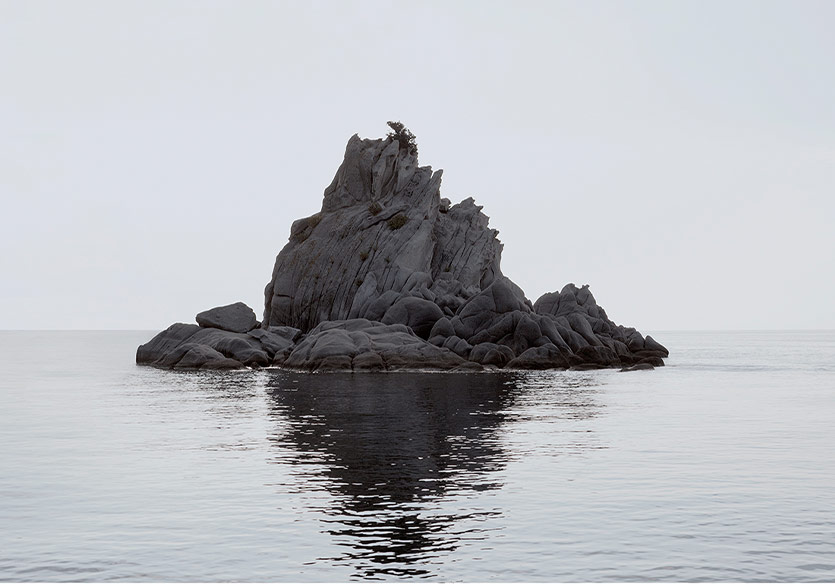 Christina Dimitriadis’in “Island Hoping” Sergisi Akaretler’de
