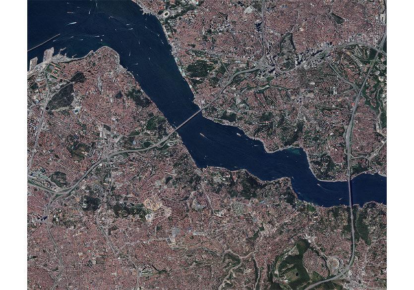 “Yarının Depreme Dayanıklı Şehirleri” Sergisi Salt Beyoğlu’nda