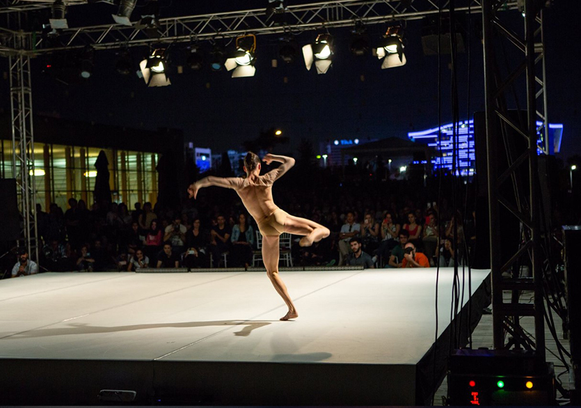 3. Uluslararası Solo Çağdaş Dans Festivali Bu Yıl da Ankara’da