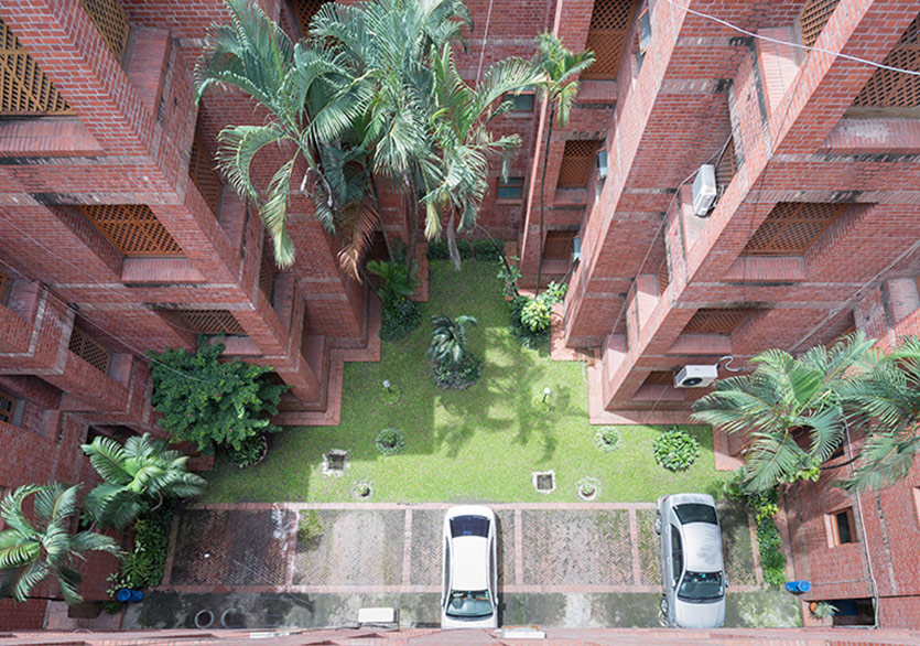 Bangladeş'in Canlı Mimari Manzarasını Keşfedin!