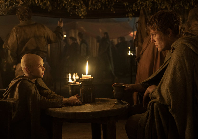 “A Knight of the Seven Kingdoms” İlk Bölümüyle HBO Max’te