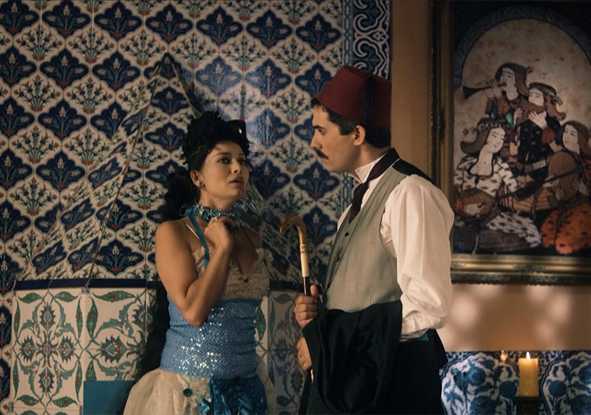 Ezel Akay’ın Üç Filmden Oluşan Seçkisi MUBI’de