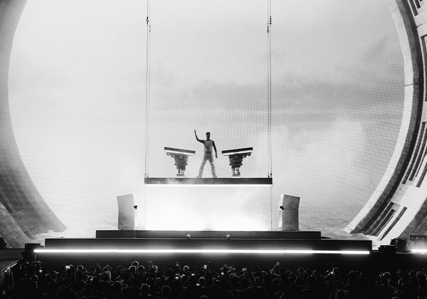 Anyma, Coachella’da Yeni Projesi “ÆDEN”i Tanıttı