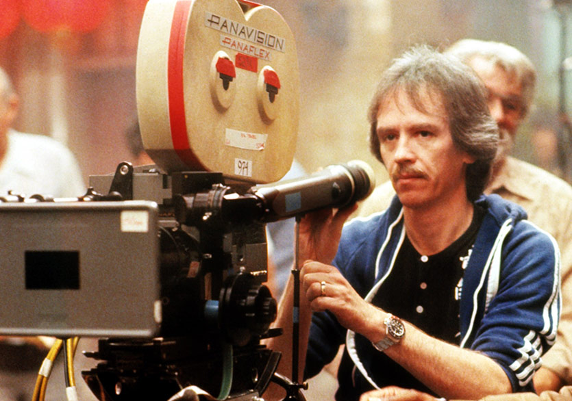 John Carpenter’dan Retrospektif Bir Albüm

