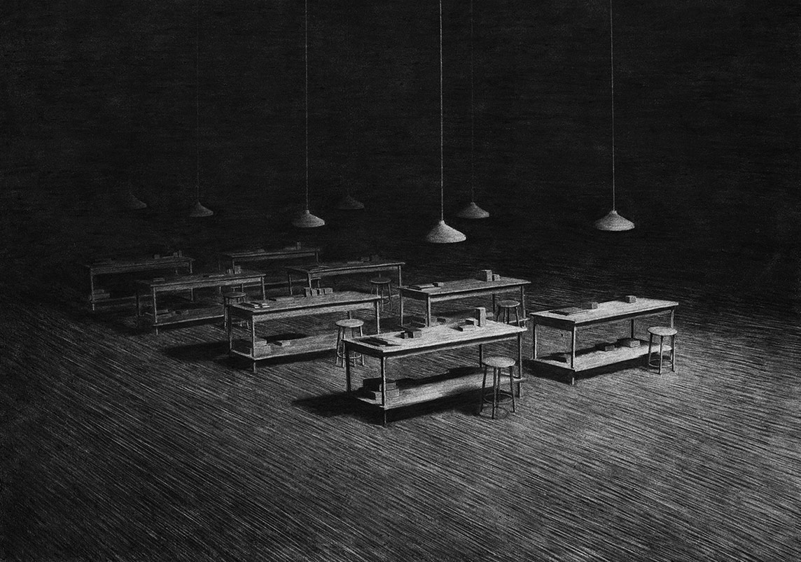 Karamsarlığın İlhamında Portreler