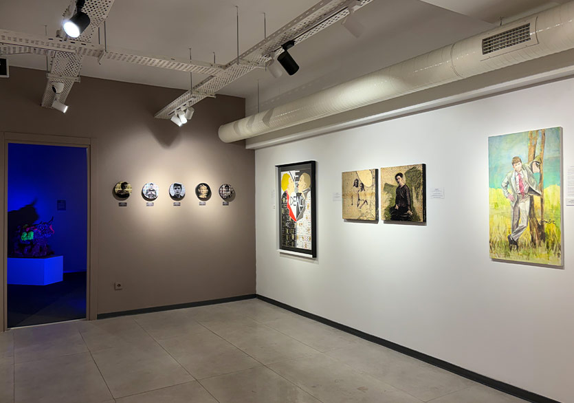 Gallery 11.17’den Yeni Sergi: “Parallel of Life and Art: After 1953”