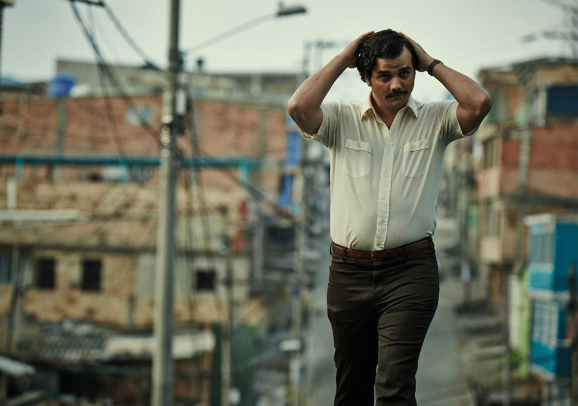 Narcos İkinci Sezon!