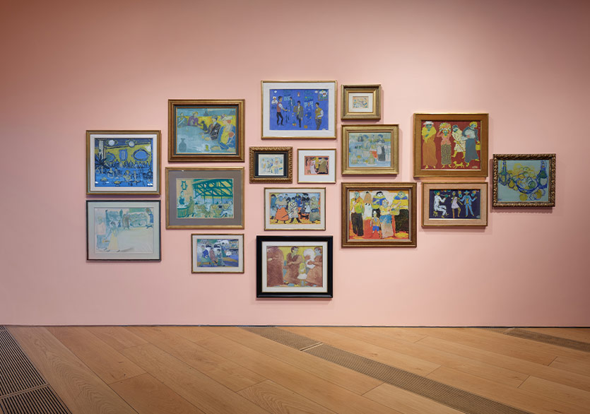 OMM’dan Yeni Sergi: “Ferahfeza” 