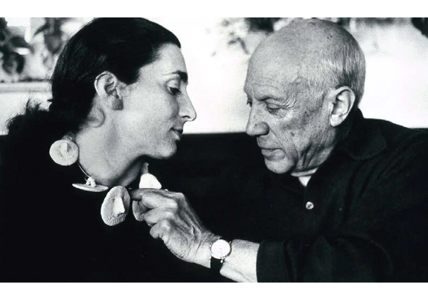 Picasso’nun 100 Fotoğrafı Photo Elysée’ye Bağışlandı