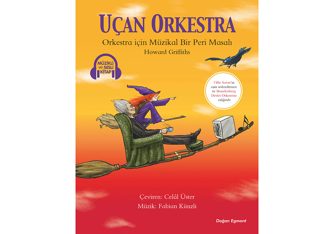 Orkestra İçin Müzikal Bir Peri Masalı