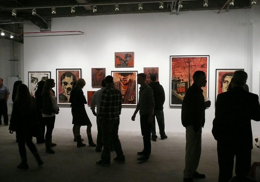 İstanbul Art Show Başlıyor