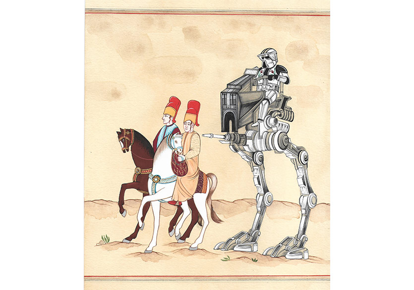 Halil Altındere’nin Yeni Sergisi “A Brief History of My Last Three Years” Pilot Galeri’de