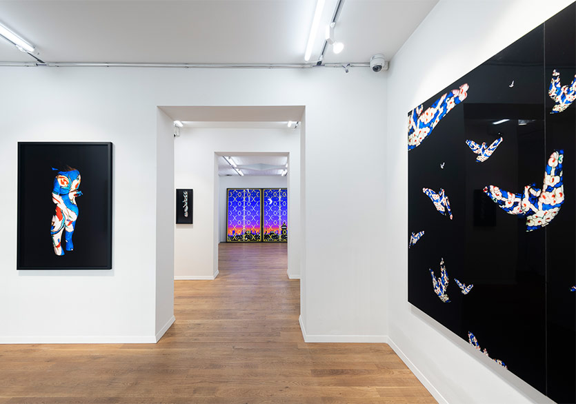 Sarp Kerem Yavuz’un Kişisel Sergisi “Son Oryantalist” Anna Laudel Düsseldorf’ta