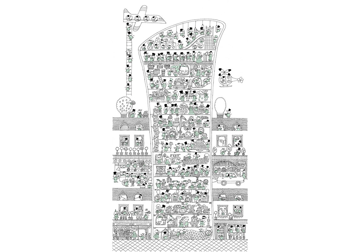 2016’nın En İyi İllüstratörleri Açıklandı