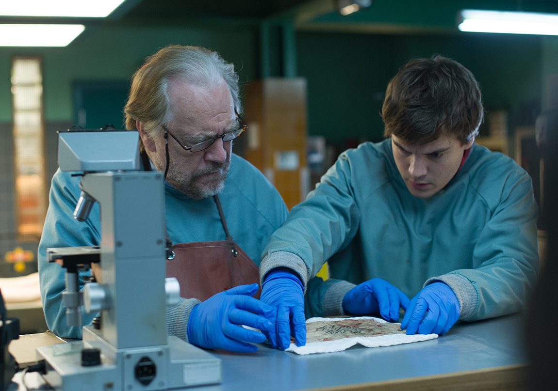 The Autopsy of Jane Doe’nun Fragmanı Paylaşıldı