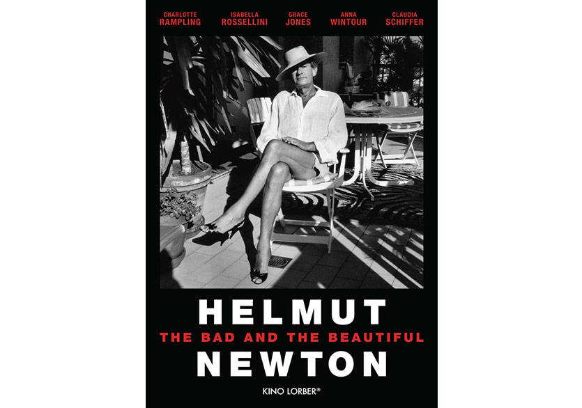 Helmut Newton Belgeselinin Fragmanı Yayımlandı