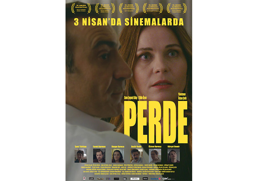 Tek Mekân Bir Kara Komedi: “Perde” 