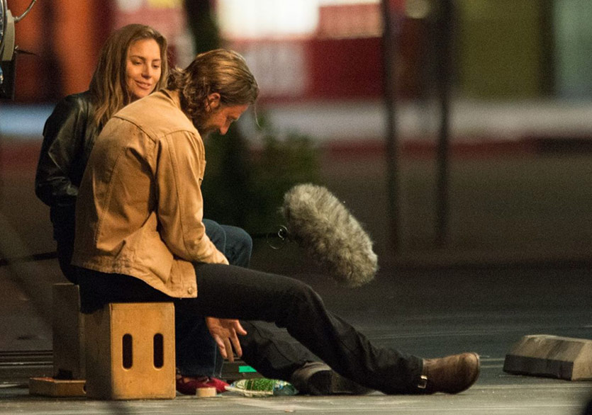 Bradley Cooper ve Lady Gaga’lı “A Star Is Born”dan İlk Fragman!