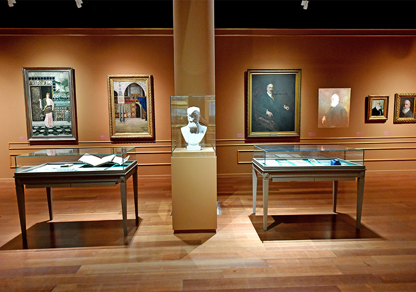“Şehzade’nin Sıra Dışı Dünyası: Abdülmecid Efendi” Sakıp Sabancı Müzesi’nde