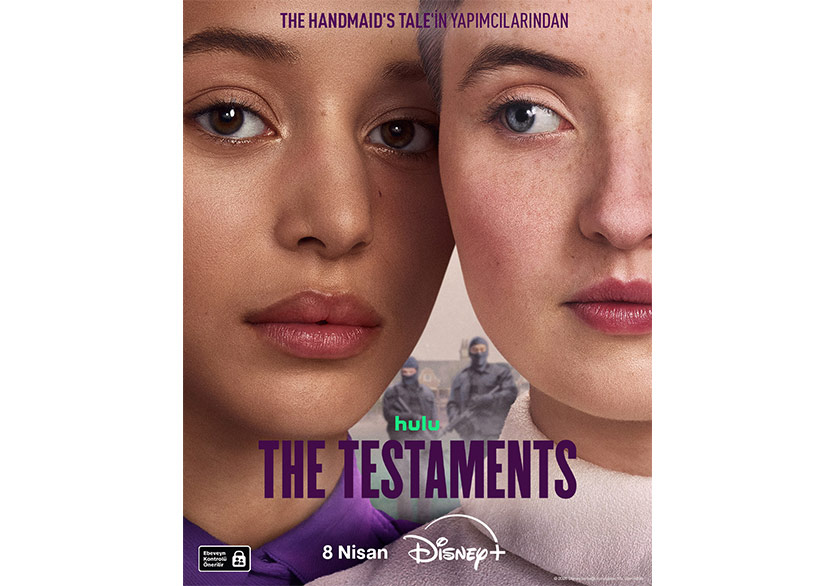 Margaret Atwood’un Romanından Uyarlanan “The Testaments” Disney+’ta