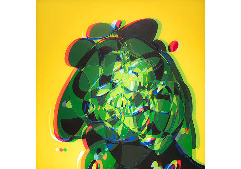 İsmail Ceyhun Helvacı’nın “ORBITALS” Sergisi Artopol Art Gallery’de
