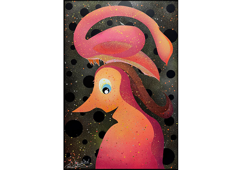 Cem Gönül’ün “Love is All Around” Sergisi Sevil Dolmacı İstanbul’da