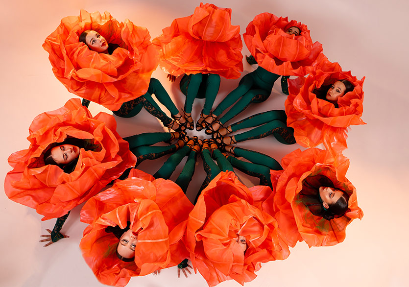 Elysium Pro Art “Alice’s Mirrorland Adventure” ile İstanbul’da