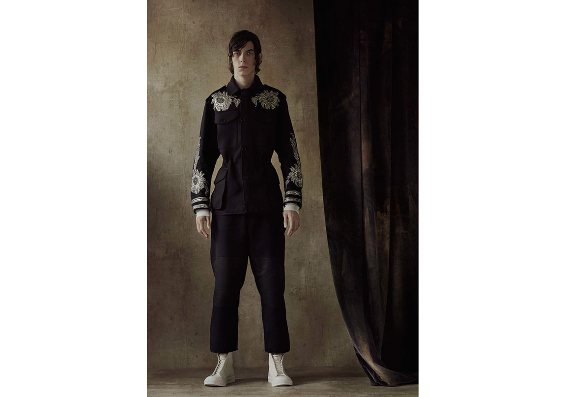 Alexander McQueen: 1960 vs 2017