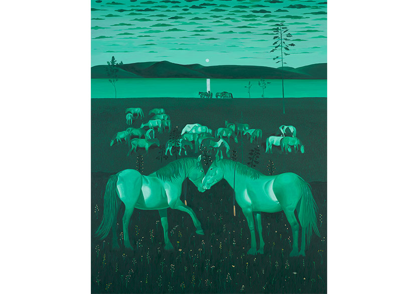 Ferda Art Platform ve Futy Art Gallery’den İş Birliği: “The Path”