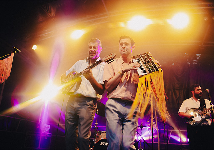 Sound of Europe Festivali’nin İkinci Edisyonu 22 - 24 Eylül’de