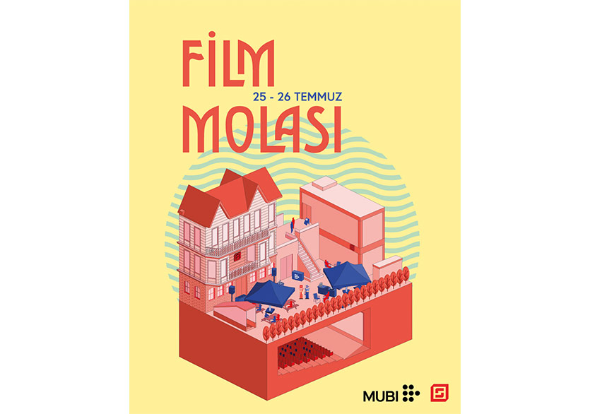 MUBI ve Sinematek’ten Film Molası