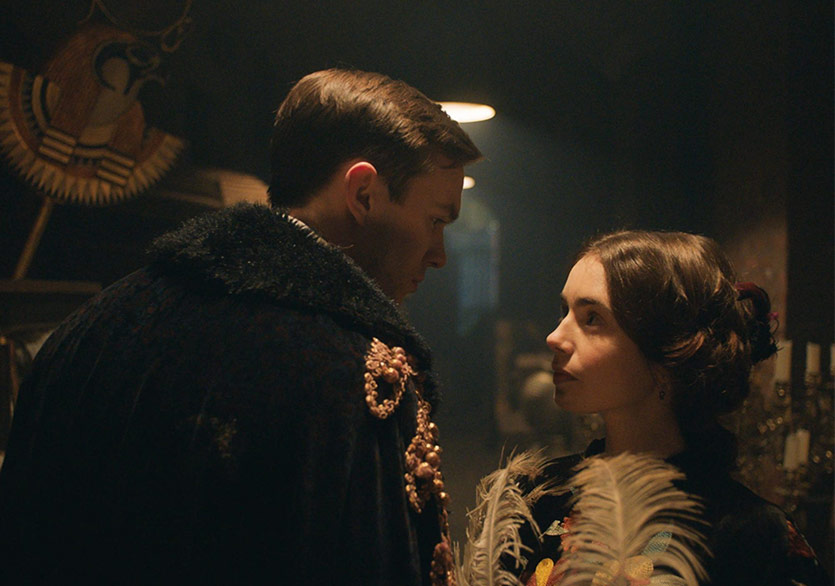 Tolkien Filminden Fragman Paylaşıldı
