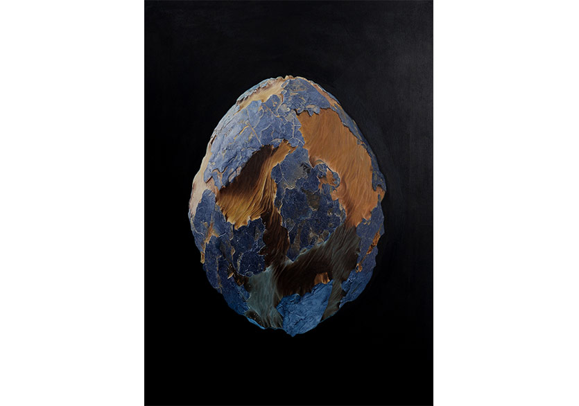 Alper Aydın’ın Açık Hava Sergisi “Fata Morgana” Ordu Yason Burnu’nda