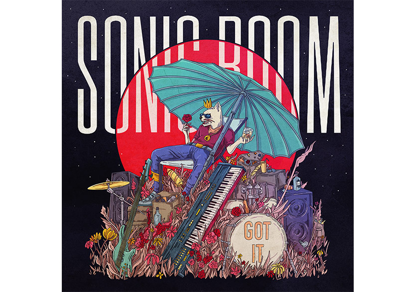 SONIC BOOM’un Üçüncü Teklisi “Got It” Yayında