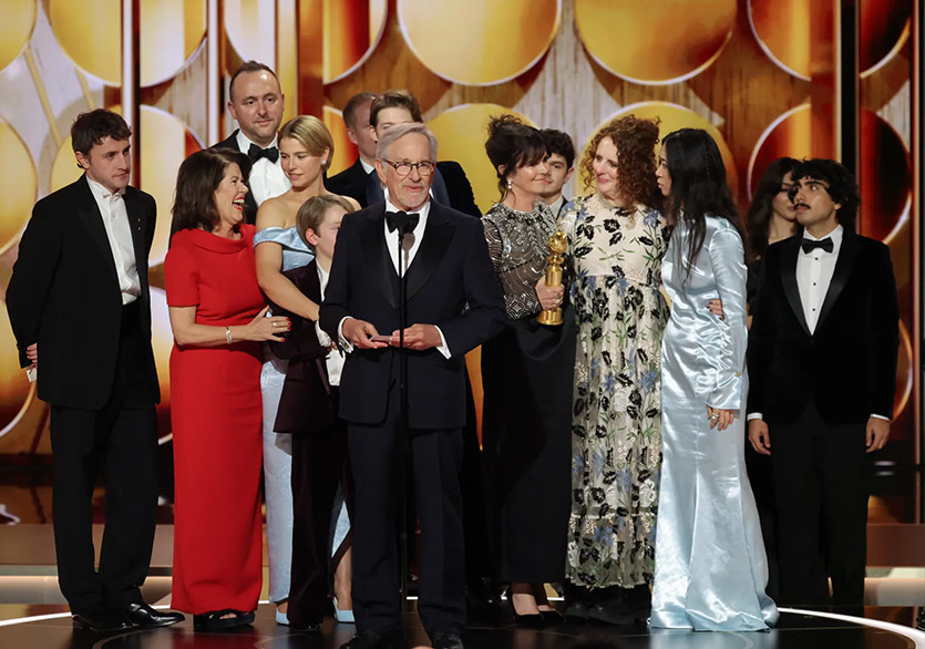 2026 Altın Küre Ödülleri Sahiplerini Buldu