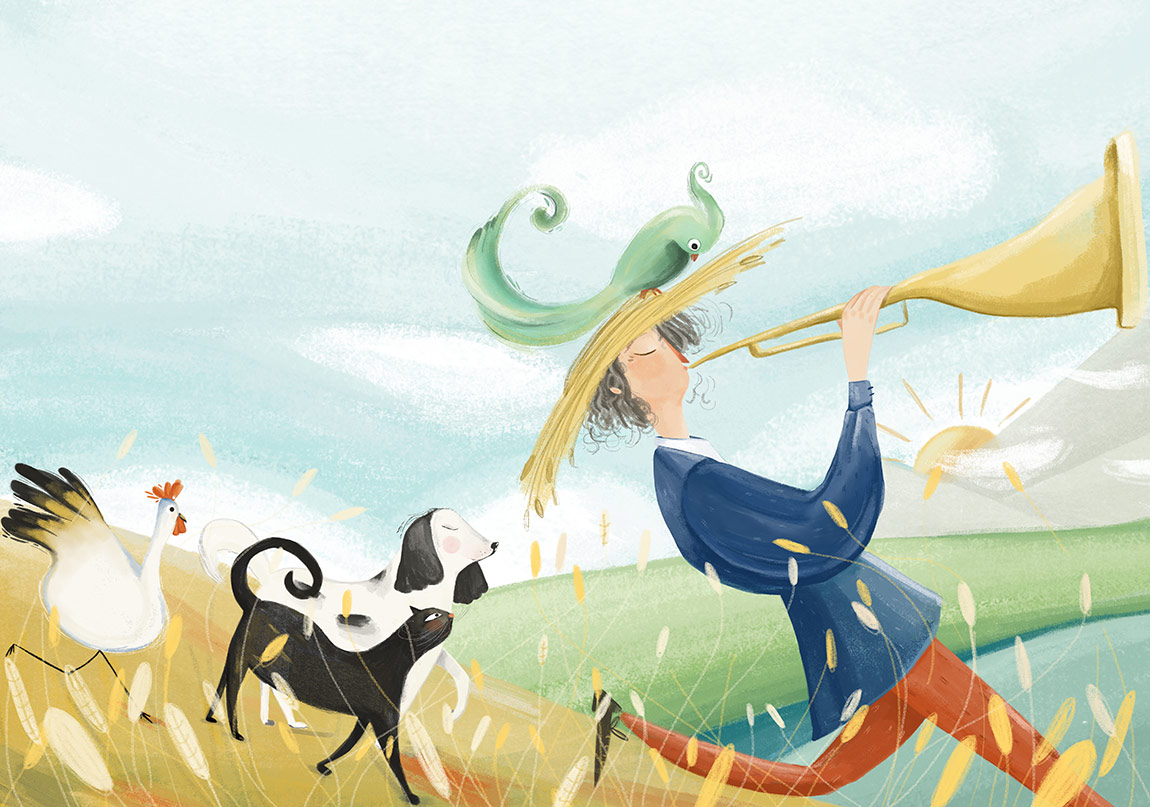 Kuzey Ormanında Bir Gece