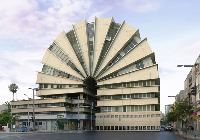 Tel Aviv’den Fantastik Şehir Manzaraları 