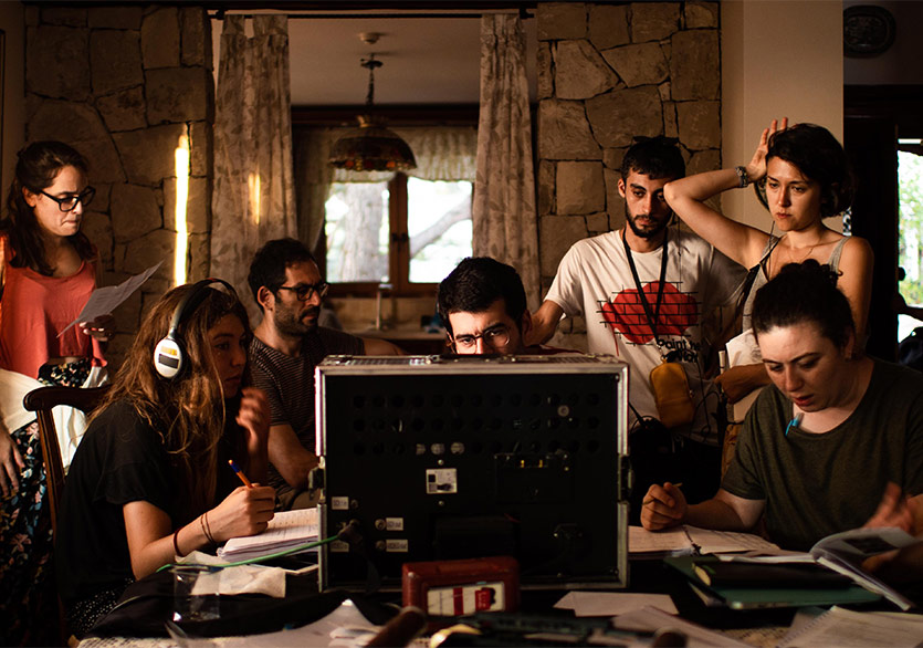 “Sardunya” Türkiye Prömiyerini İstanbul Film Festivali’nde Yapacak