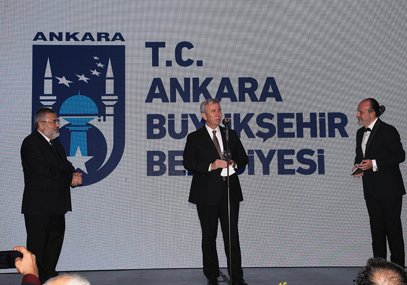 32. Ankara Film Festivali Başladı
