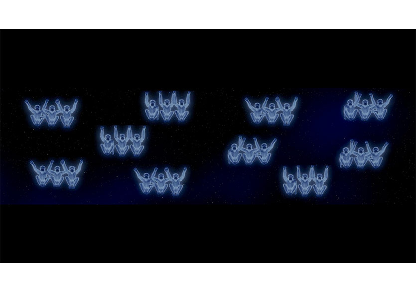 İMALAT-HANE Yeni Sezona “10: Soyutlamalar, İmalar, Mütalaalar” Sergisiyle Başlıyor


