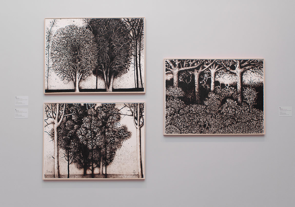 “Mario Prassinos, Bir Sanatçının İzinde: İstanbul-Paris-İstanbul” Sergisinin Açılışından