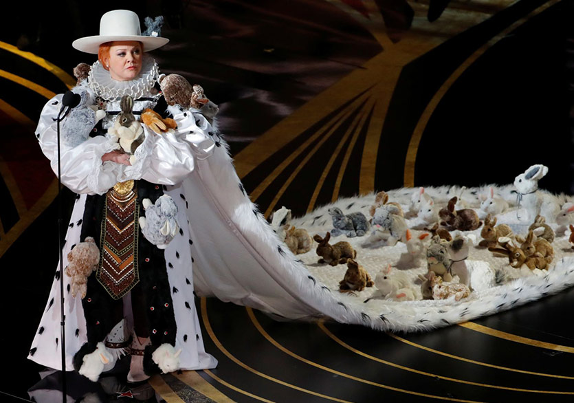 91. Akademi Ödülleri Sahiplerini Buldu!