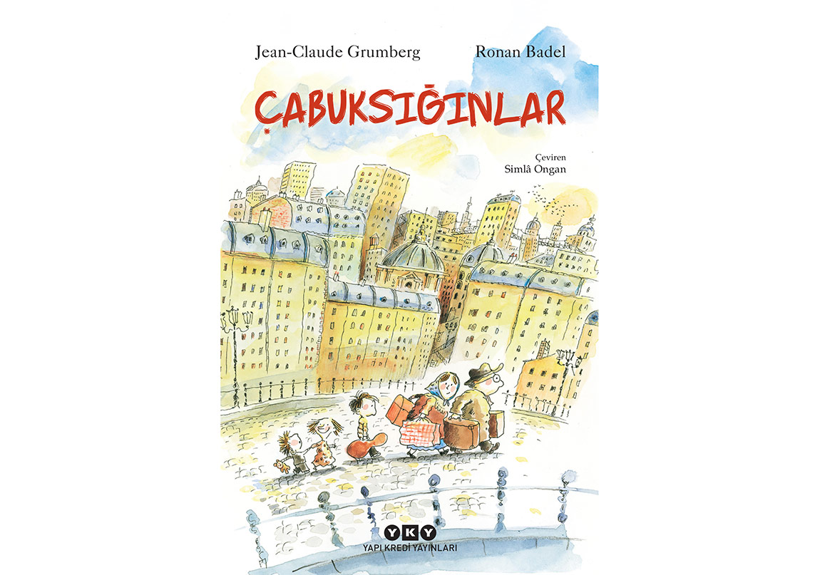 Göçmenlerin Hikayesi: Çabuksığınlar