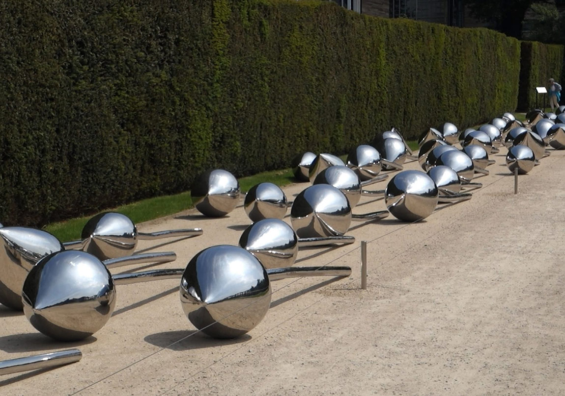 Mimari ile Sanatın Buluşması