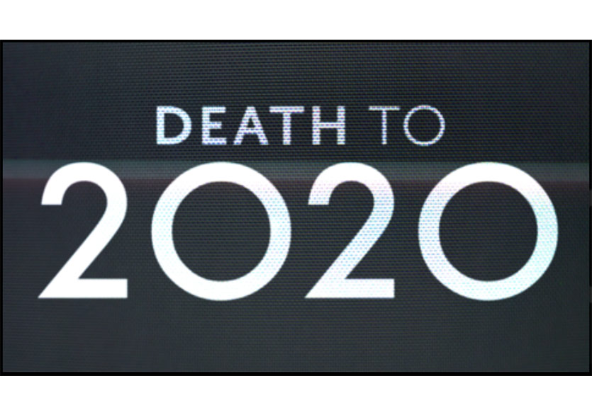 “Death to 2020”den İlk Detaylar Paylaşıldı
