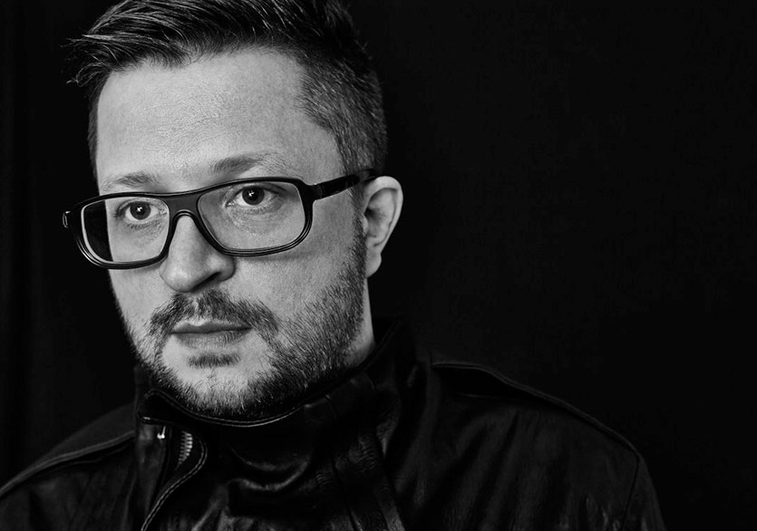 Mark Pritchard'dan Sürpriz Klip