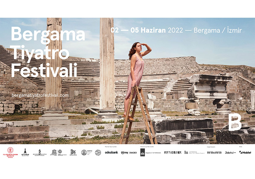 Bergama Tiyatro Festivali’nin Etkinlik Programı Açıklandı