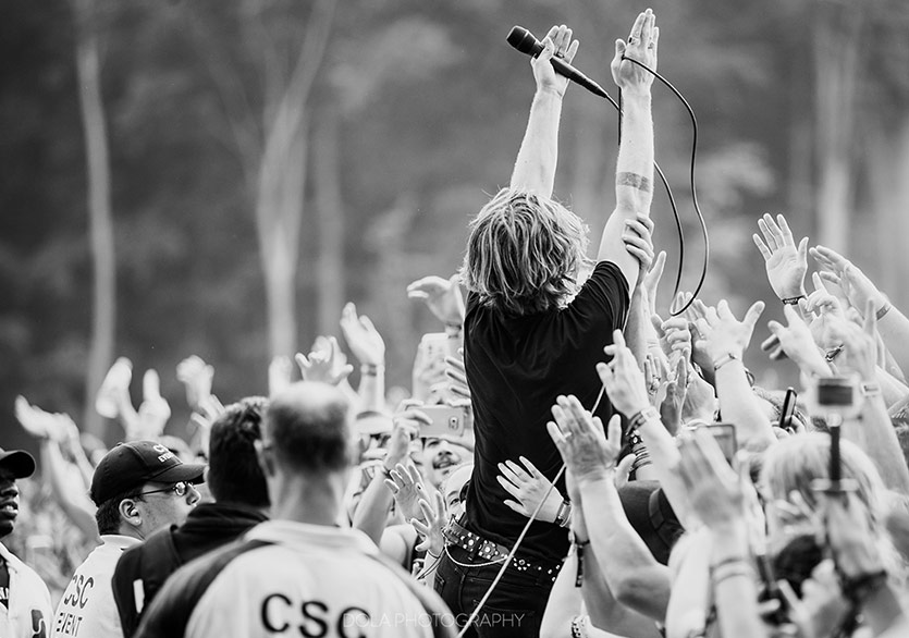 Firefly Müzik Festivali Sona Erdi