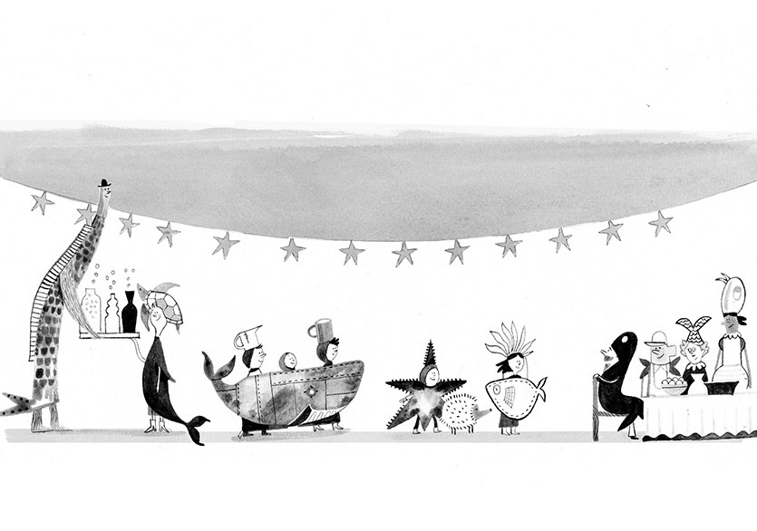 Çevreci Bir Kitap: “Tindimler ve Çöp Adası”